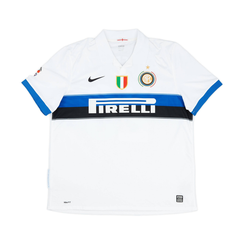 2009-10 FC Internazionale Milano Away