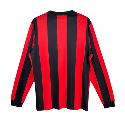 1977-78 OGC Nice Home Long Sleeve