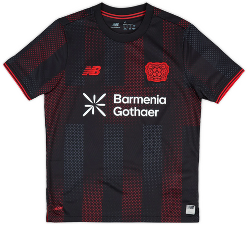 2025-26 Bayer 04 Leverkusen Domicile