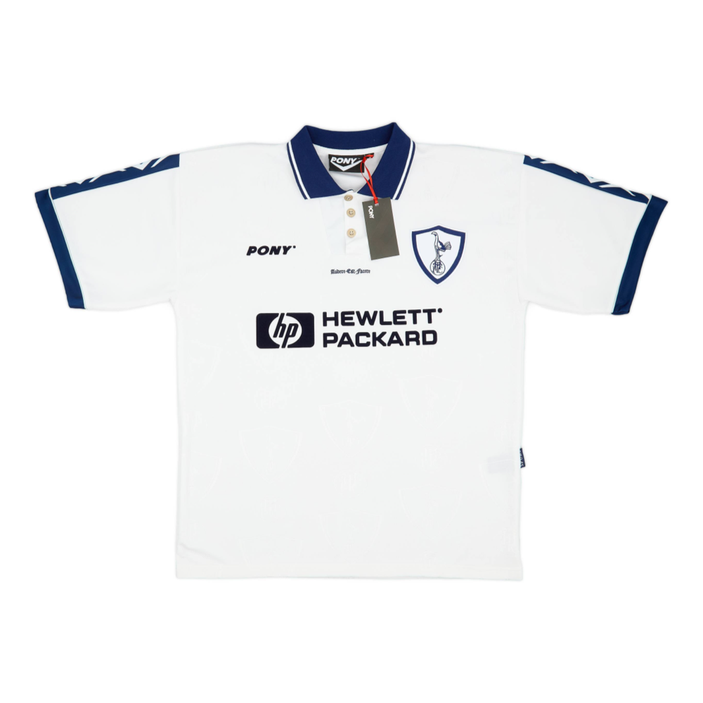 1995-97 Tottenham Hotspur FC Home