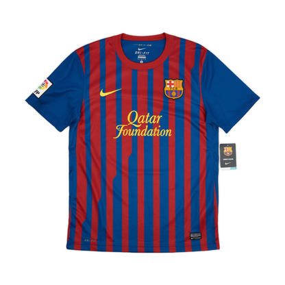 2011-12 FC Barcelona Home