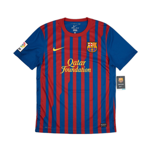 2011-12 FC Barcelona Home
