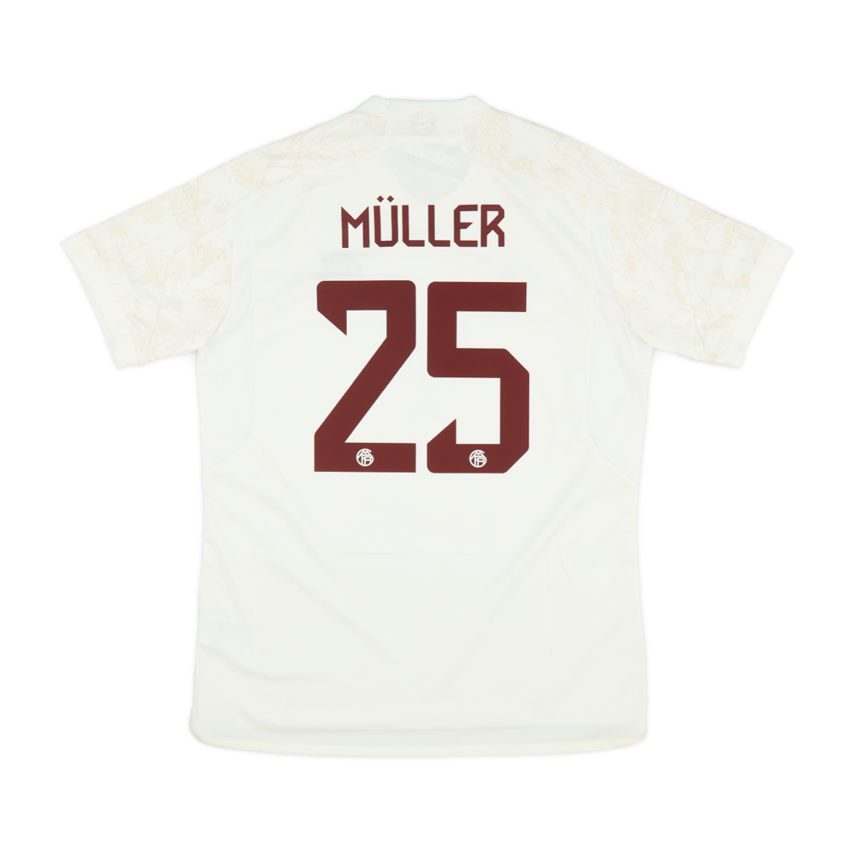 2023-24 FC Bayern München Third