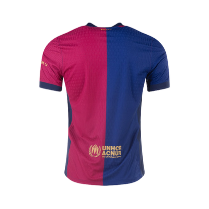 2024-25 FC Barcelona Home
