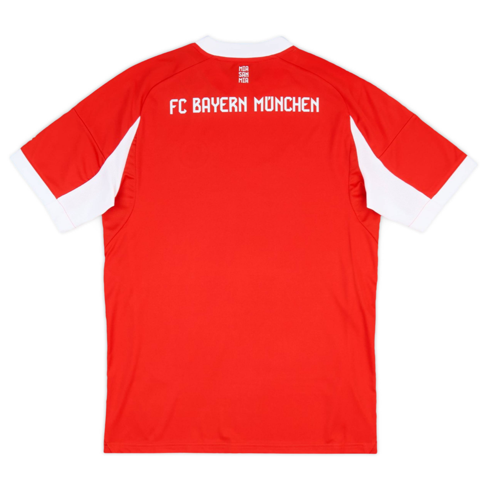 2025-26 FC Bayern München Home