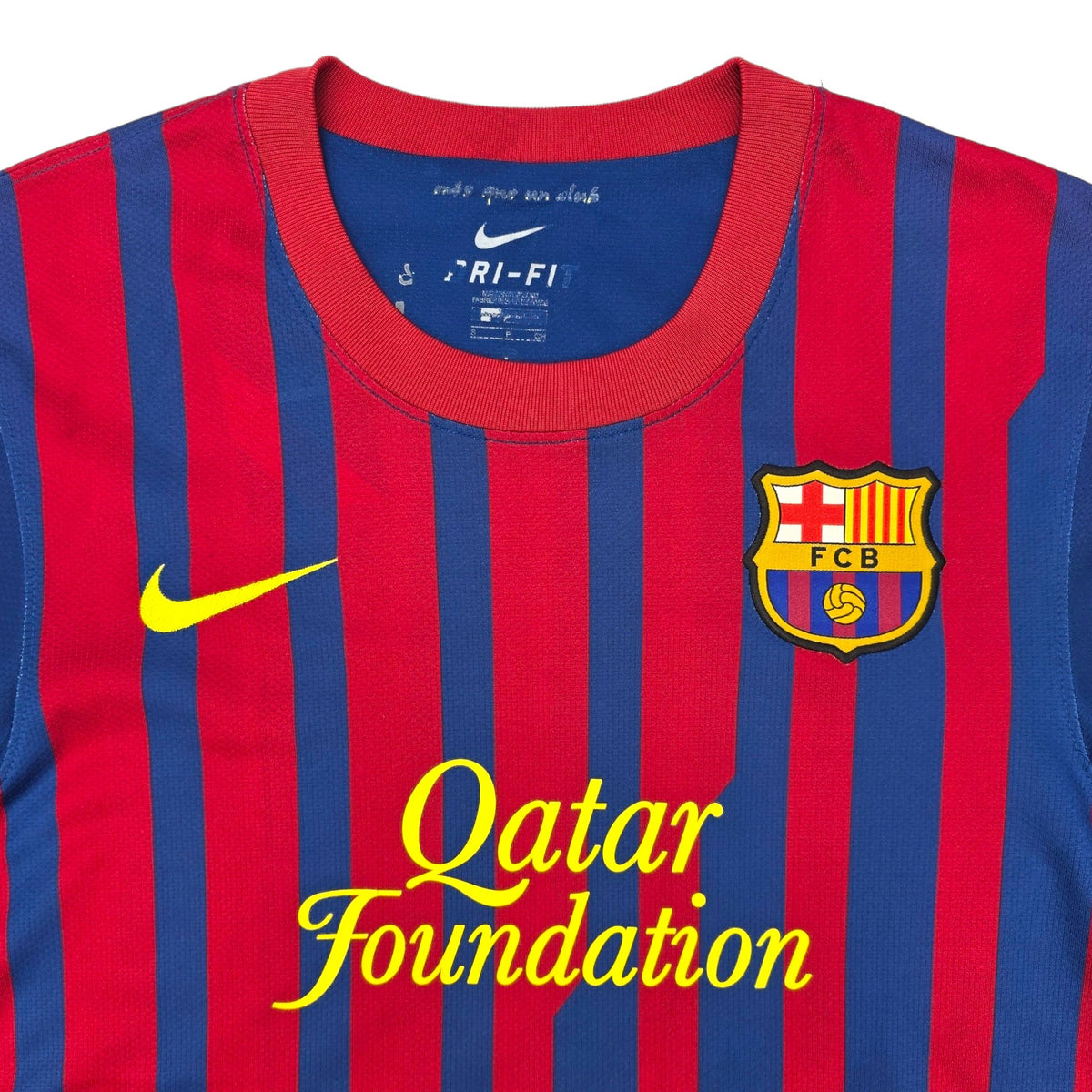 2011-12 FC Barcelona Home