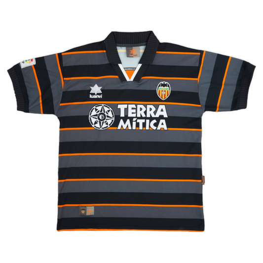 1999-00 Valencia CF Third