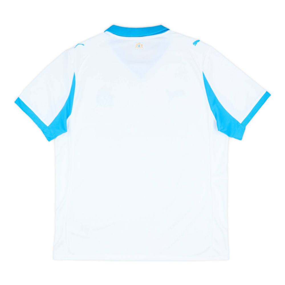 2025-26 Olympique de Marseille Home
