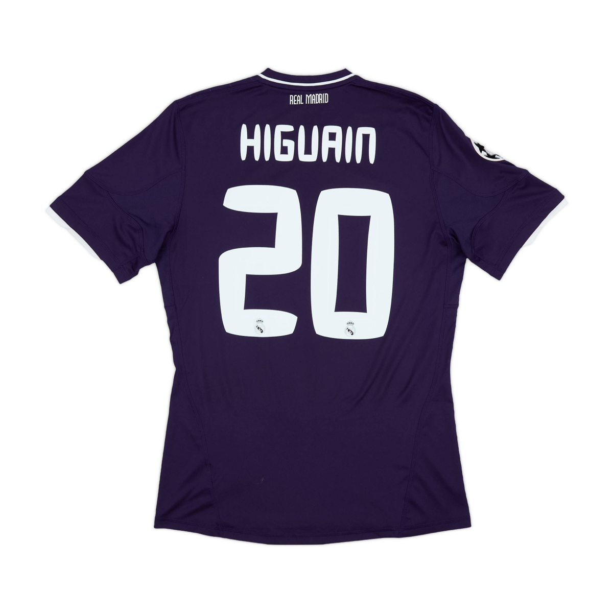 2010-11 Real Madrid CF Third
