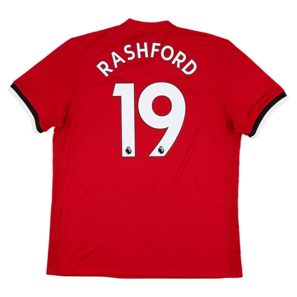 2017-18 Manchester United FC Home