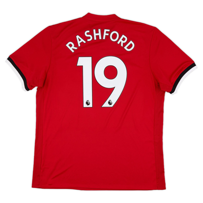 2017-18 Manchester United FC Home