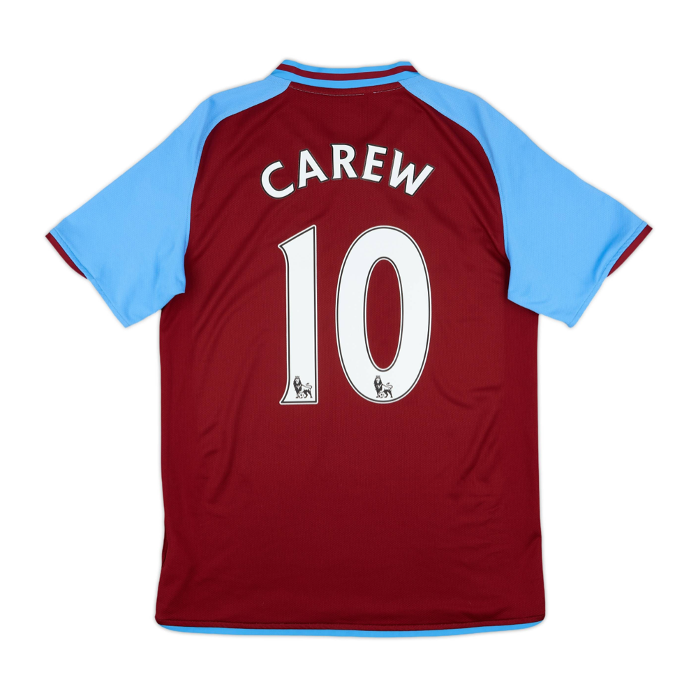 2009-10 Aston Villa FC Away