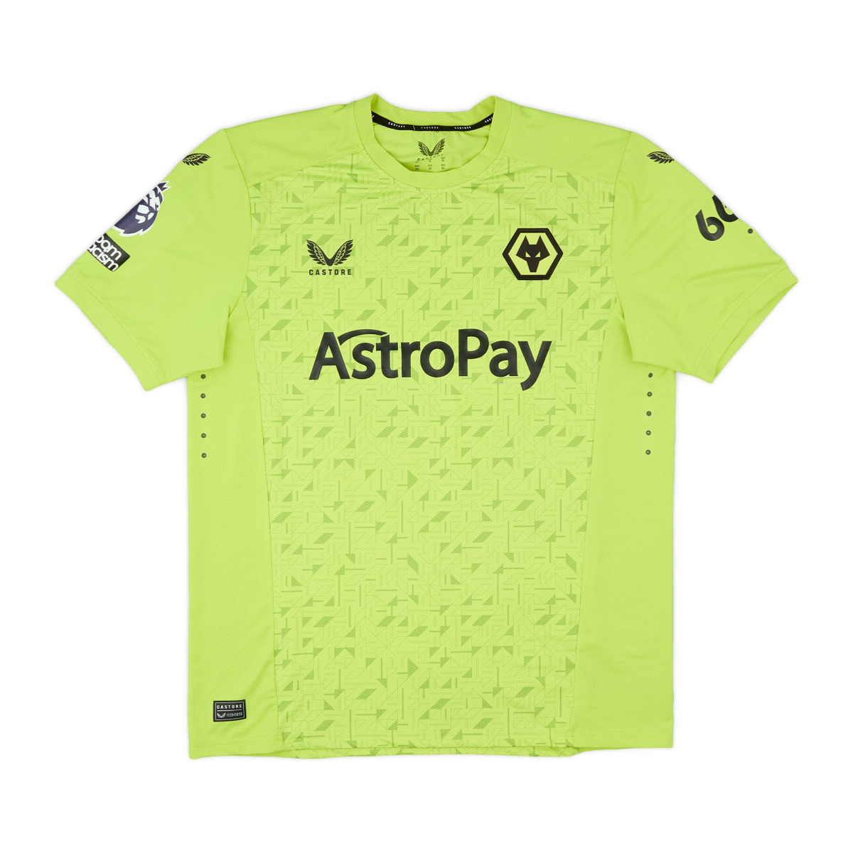 2023-24 Wolverhampton Wanderers FC Goalkeeper