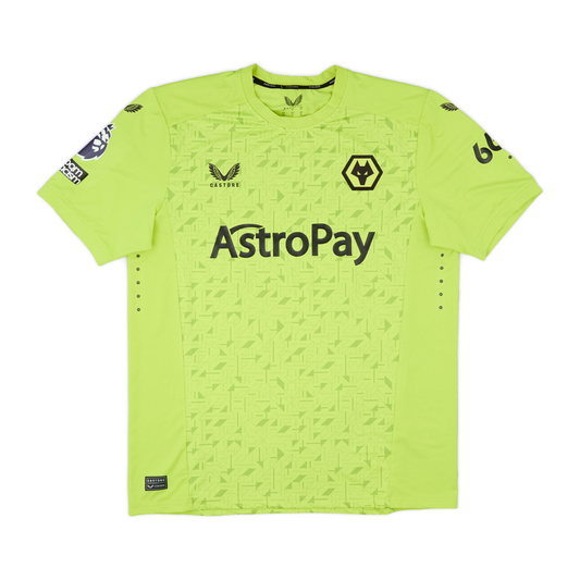 2023-24 Wolverhampton Wanderers FC Goalkeeper