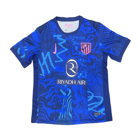 2024-25 Atlético de Madrid Third