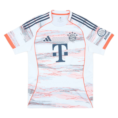 2024-25 FC Bayern München Fifth