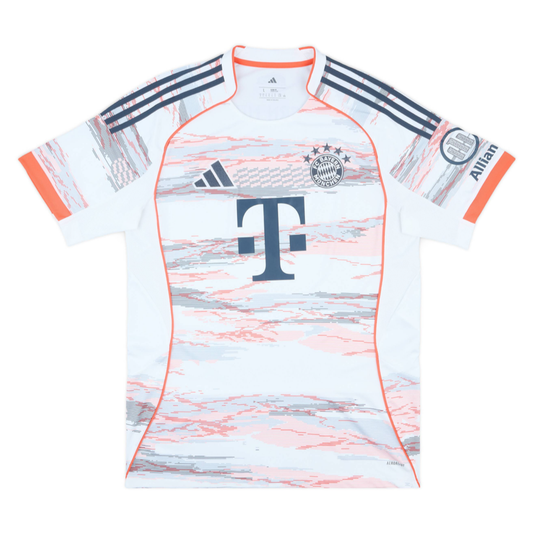 2024-25 FC Bayern München Fifth