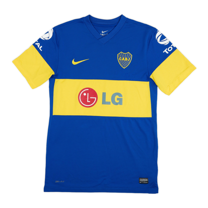 CA Boca Juniors Domicile 2011-12