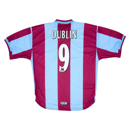 1999-00 Aston Villa FC Home