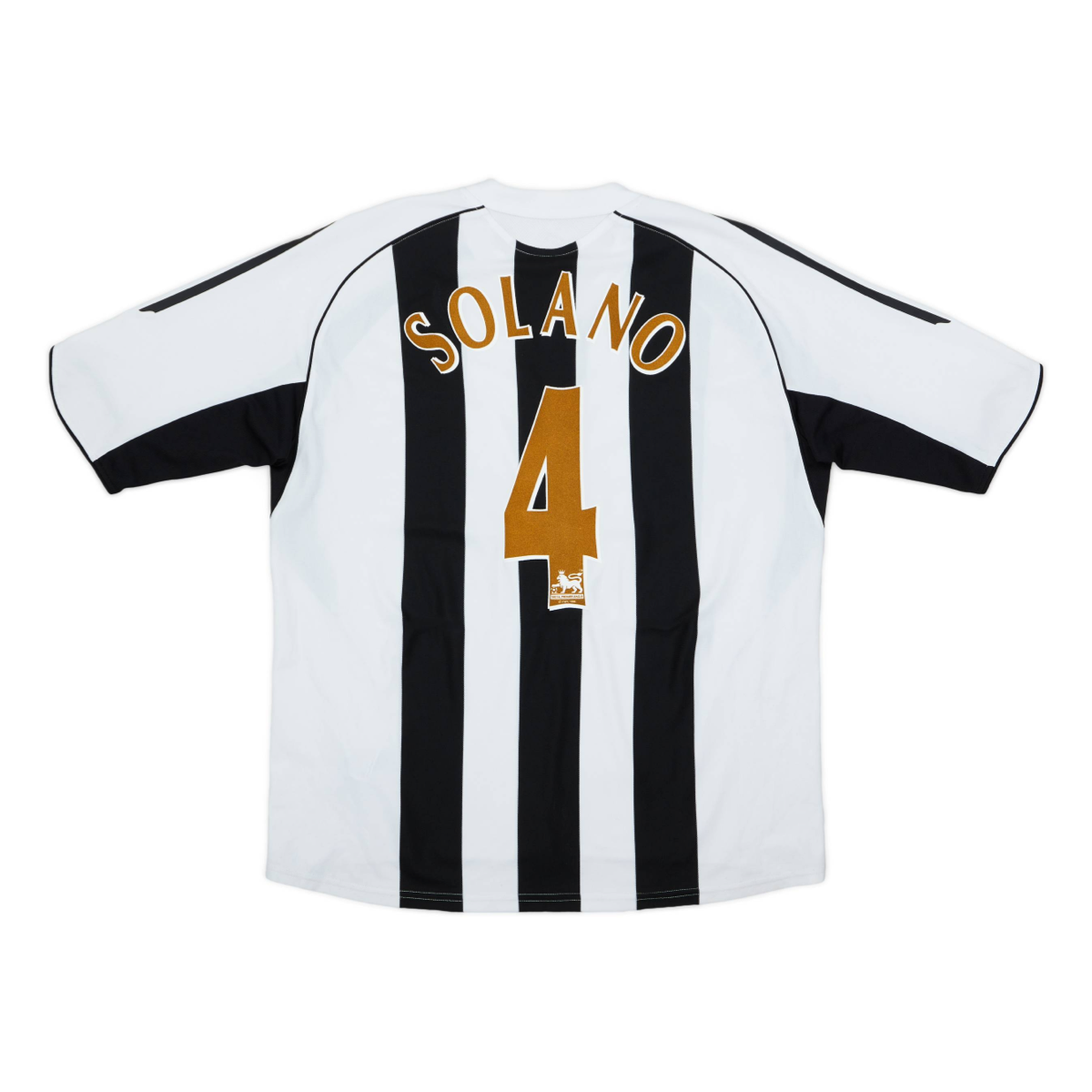 2005-07 Newcastle United FC Home