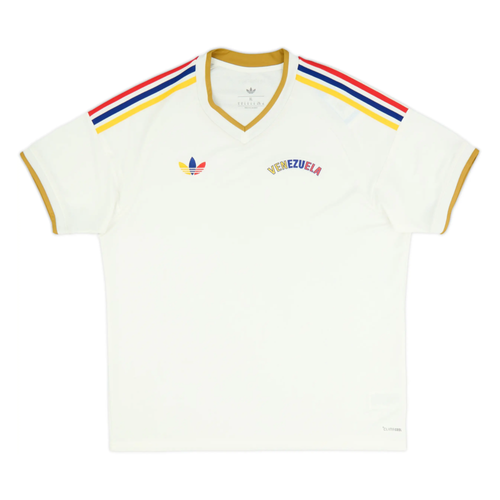 2026 Venezuela Away