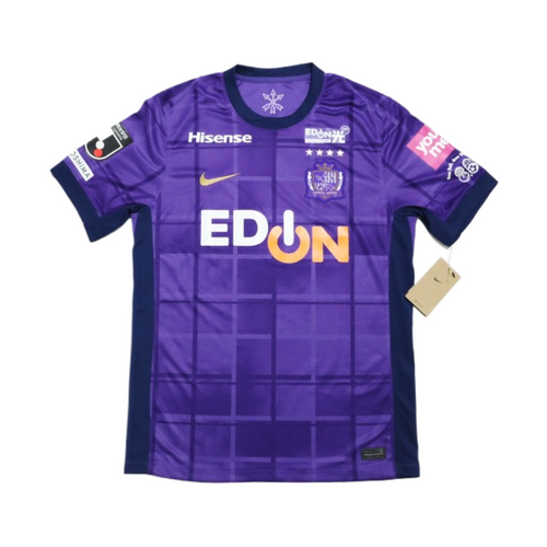 2024-25 Sanfrecce Hiroshima Home