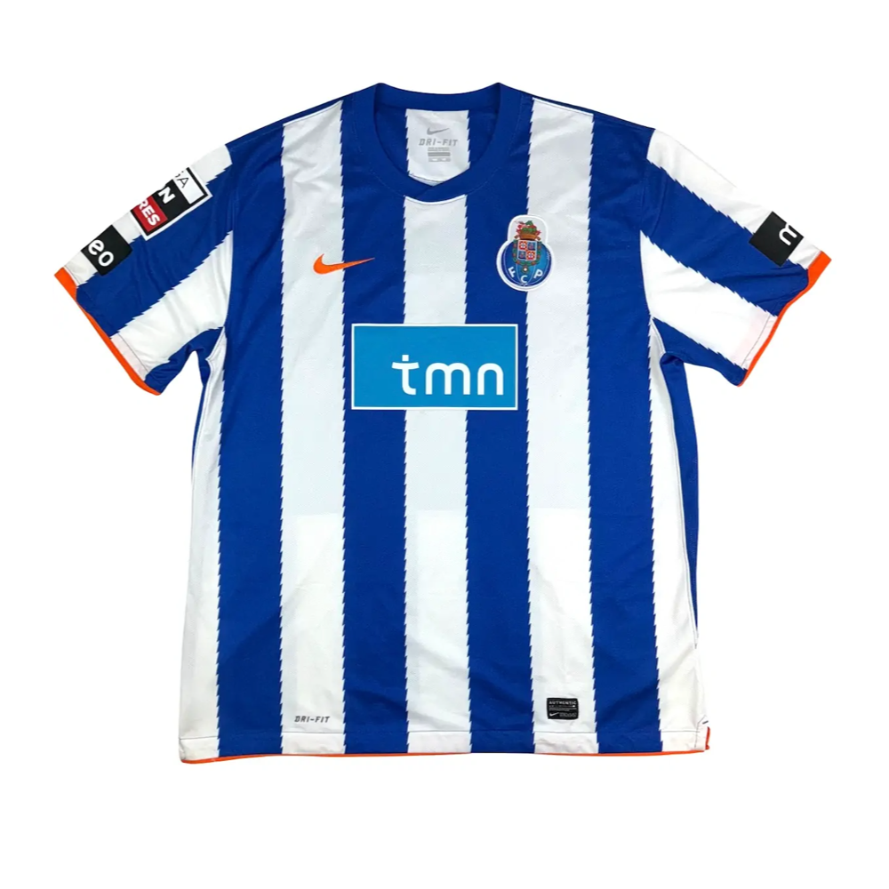 2010-11 FC Porto Home