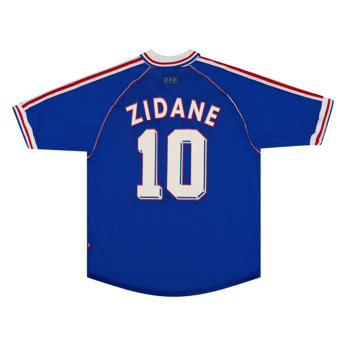 1998 France Home