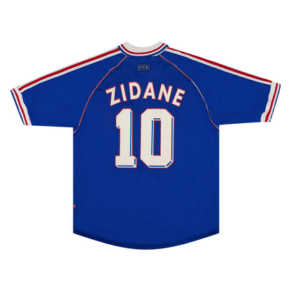 1998 France Home