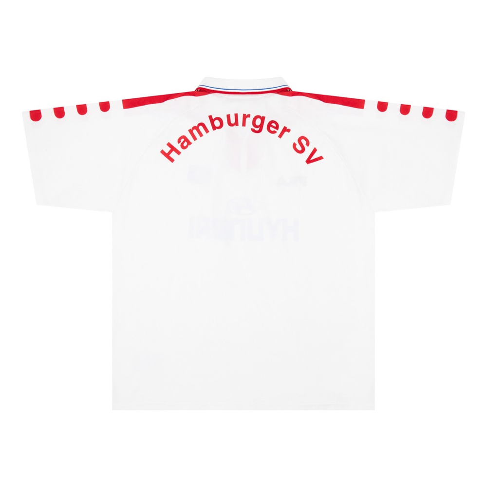 1998-99 Hamburger SV Home