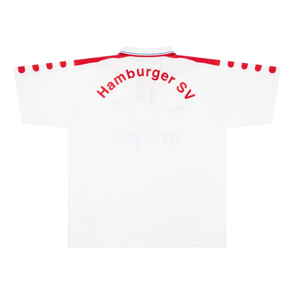 1998-99 Hamburger SV Home
