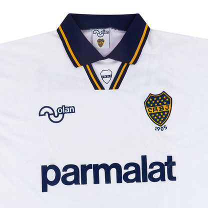 1995-96 CA Boca Juniors Away