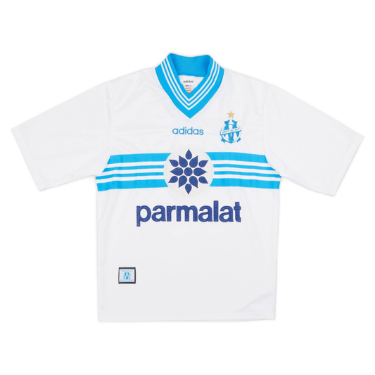 1996-97 Olympique de Marseille Home