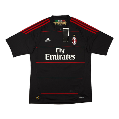 2010-11 AC Milan Away