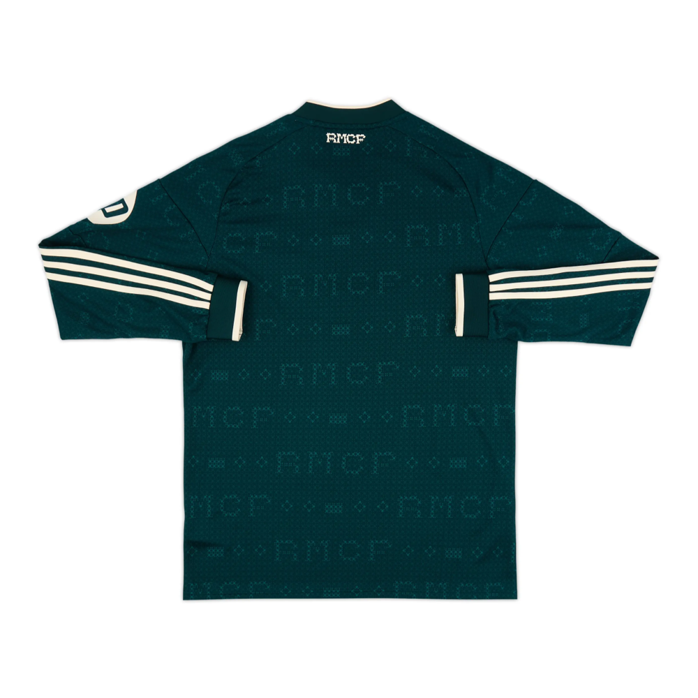 2026-27 Real Madrid CF Away Long Sleeve