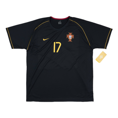 2006 Portugal Away