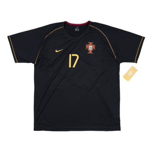 2006 Portugal Away