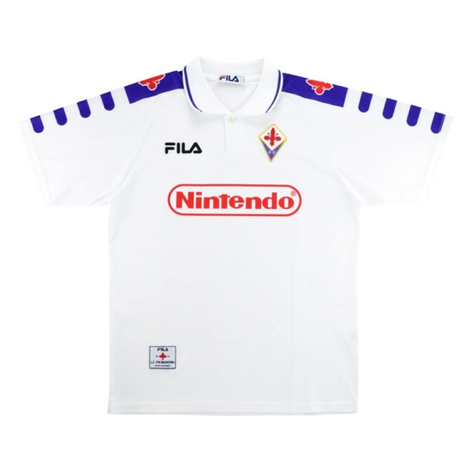 1998-99 ACF Fiorentina Away