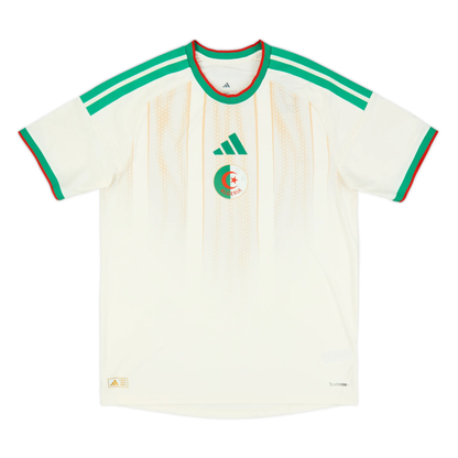2026 Algeria Home
