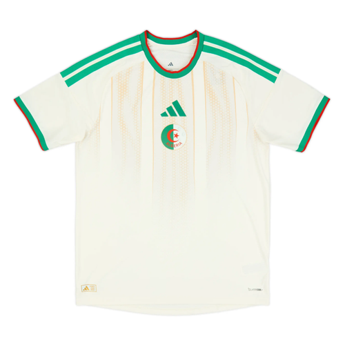 2026 Algeria Home