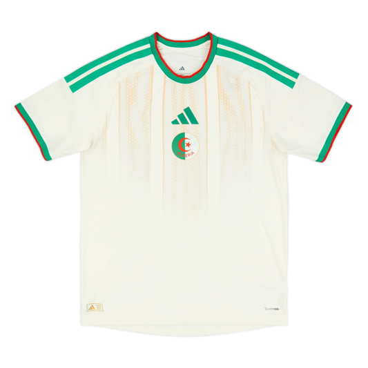 2026 Algeria Home