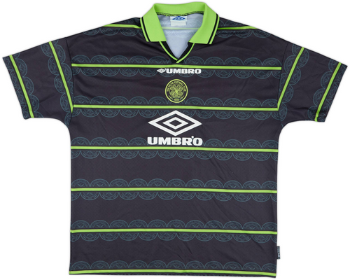 1998-99 Celtic FC Away