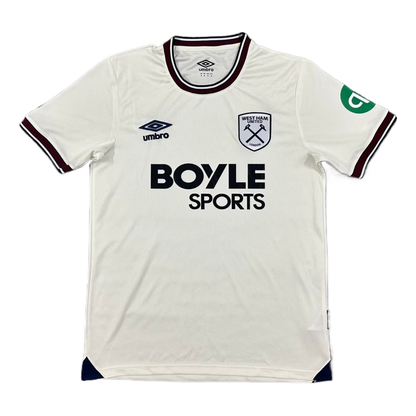 2025-26 West Ham United FC Away