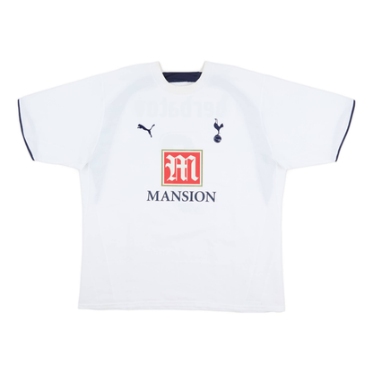 2006-07 Tottenham Hotspur FC Home