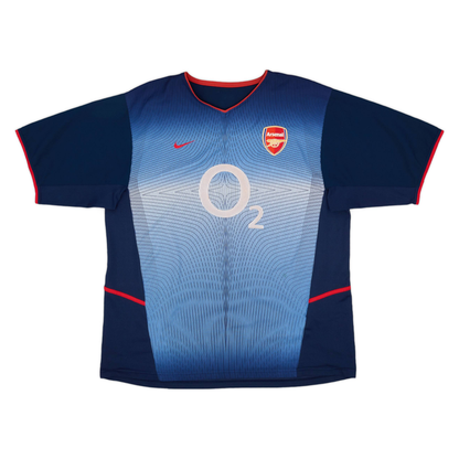 2002-04 Arsenal FC Away