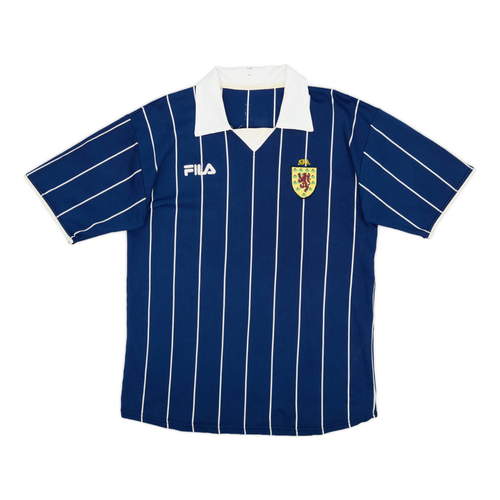 2002 Scotland Home