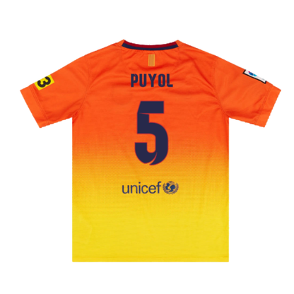 2012-13 FC Barcelona Away