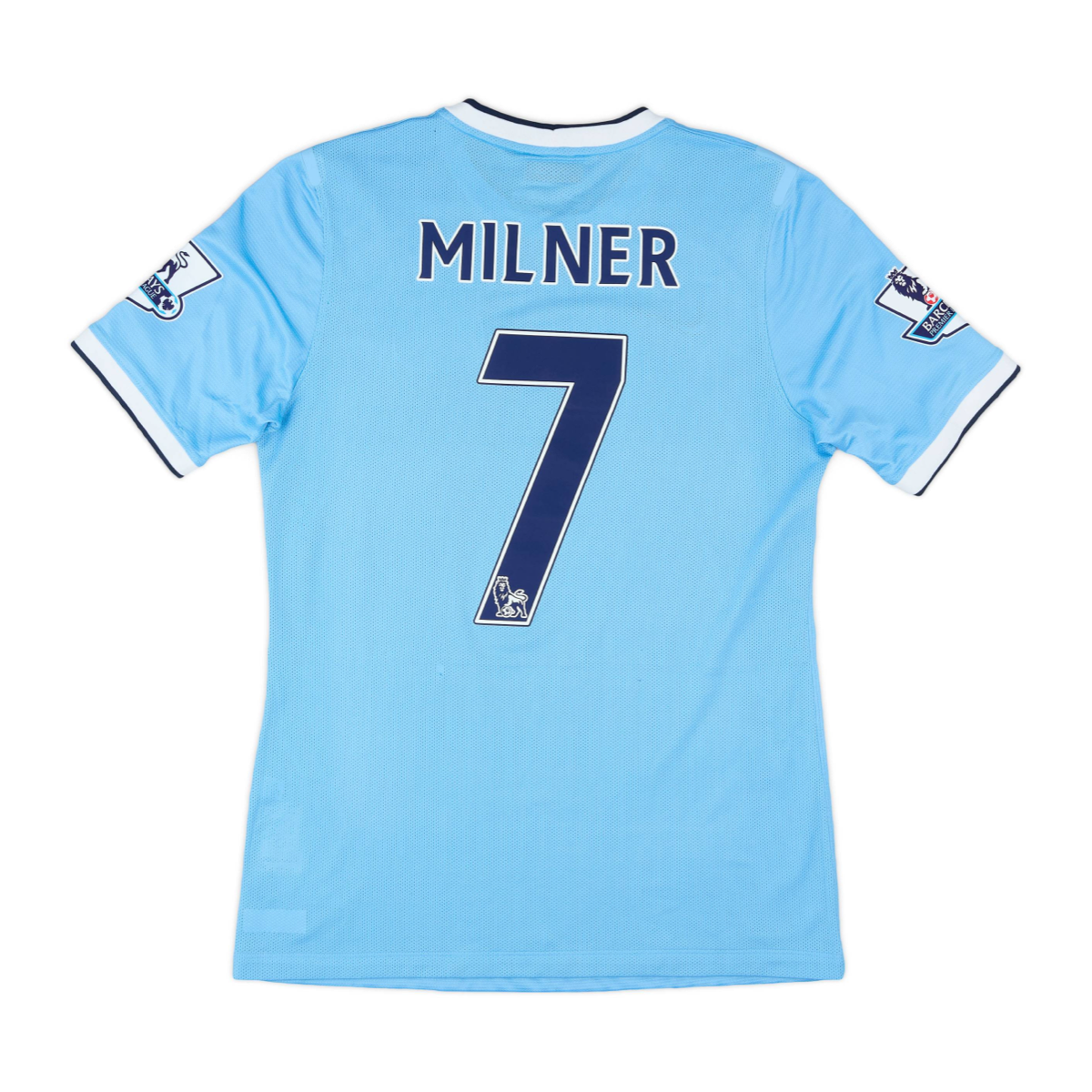 2013-14 Manchester City FC Home
