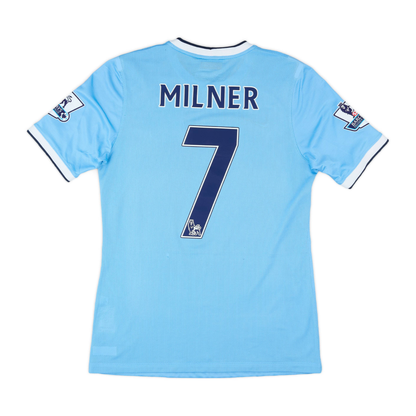 2013-14 Manchester City FC Home