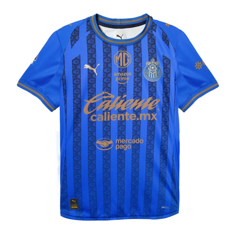 2025-26 CD Guadalajara Fourth